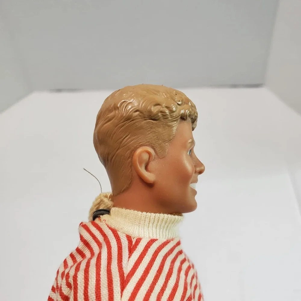 Vintage‎ 1990 Joey McIntyre NKOTB Doll Hasbro New Kids On The Block 12
